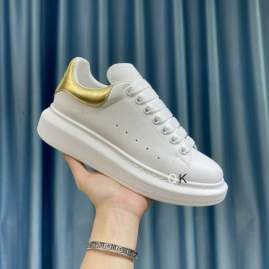 Picture of Alexander McQueen Shoes _SKUAlexanderMcqueensz35-45TF0420450